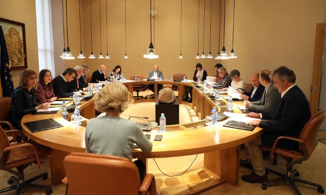 A Xunta entrega ao Parlamento o Proxecto  de orzamentos de 2020