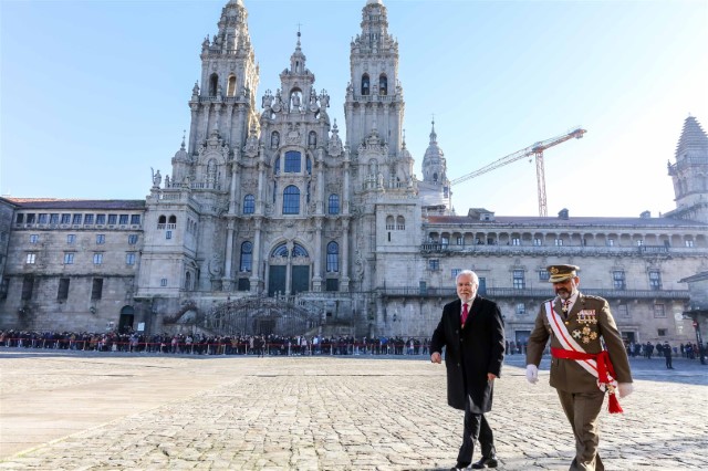 Santalices reivindica a “política con maiúsculas”, na que a estabilidade e o benestar das persoas “se antepoña ao tacticismo e os cálculos electoralistas”