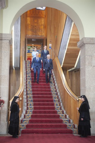 Alfonso Rueda Valenzuela tomou posesión como presidente da Xunta no Parlamento de Galicia