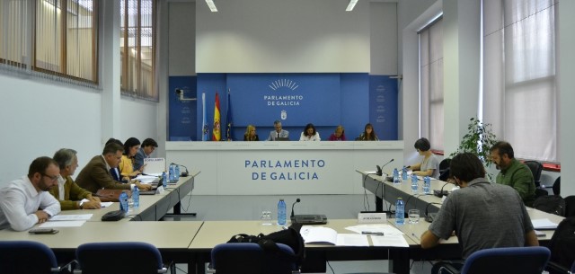 Acordos da Comisión 2ª, Ordenación Territorial, Obras Públicas, Medio Ambiente e Servizos, celebrada o 27.09.2018