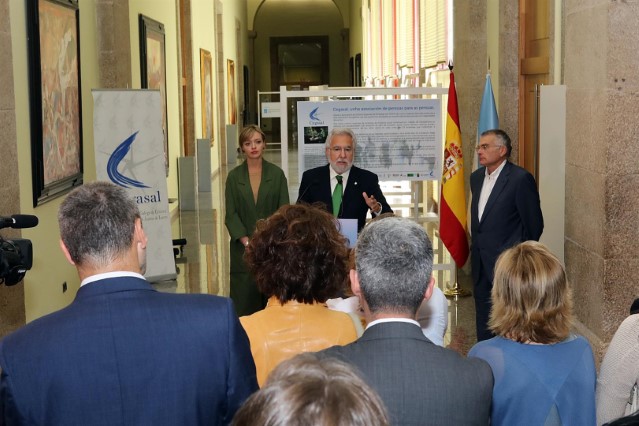 O Parlamento de Galicia impulsará a participación dos  centros especiais de emprego nos seus concursos públicos