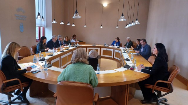 Convocatoria do Pleno do Parlamento de Galicia previsto para o 7 de novembro de 2023