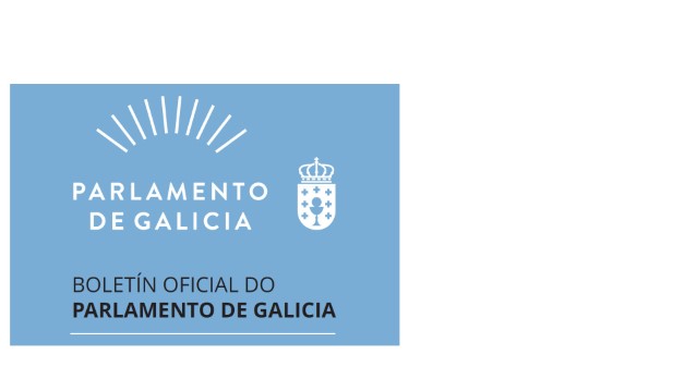 O Parlamento de Galicia publica as declaracións de bens de deputados e deputadas