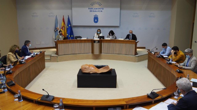 Acordos da Comisión 4ª, Educación e Cultura, celebrada o 7 de maio de 2021