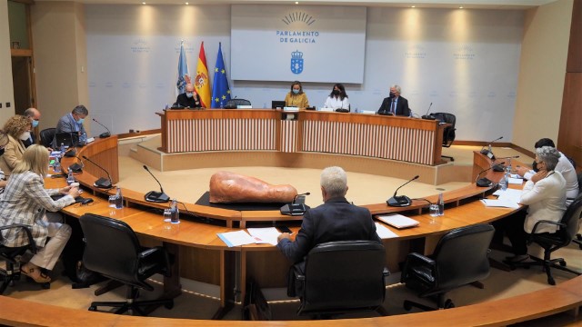 Acordo da Comisión 4ª, Educación e Cultura, celebrada o 7 de setembro de 2021