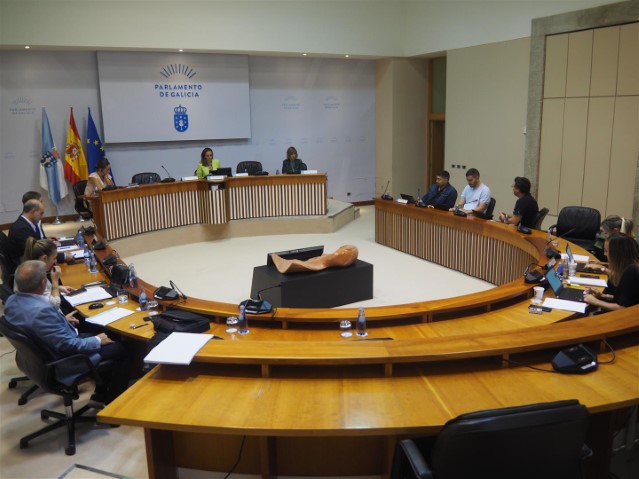 Acordo da Comisión 4ª, Educación e Cultura, na súa sesión do 16 de setembro de 2022