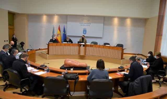 Acordos da Comisión 7ª, Agricultura, Alimentación, Gandaría e Montes, celebrada o 19 de febreiro de 2021