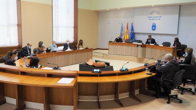 Acordos da Comisión 7ª, Agricultura, Alimentación, Gandaría e Montes, celebrada o 21 de xaneiro de 2022