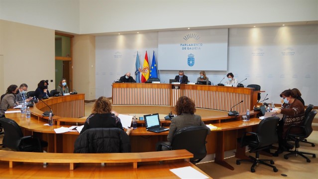 Acordo da Comisión 8ª, Pesca e Marisqueo, celebrada o 16 de decembro de 2021