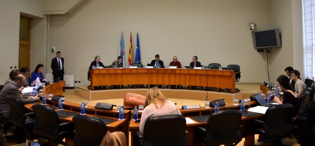 Acordo da Comisión 1.ª, Institucional, de Administración Xeral, Xustiza e Interior, na súa sesión do 3 de febreiro de 2017
