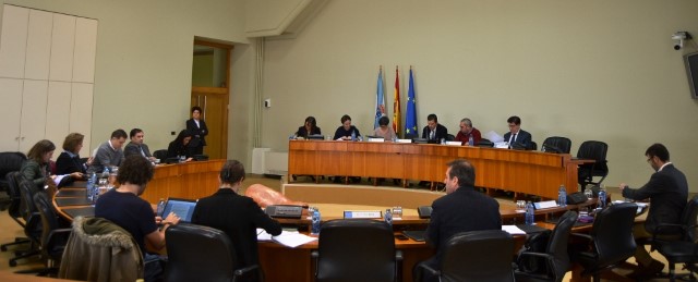 Acordos da Comisión 1.ª, Institucional, de Administración Xeral, Xustiza e Interior, na súa sesión do 17 de febreiro de 2017