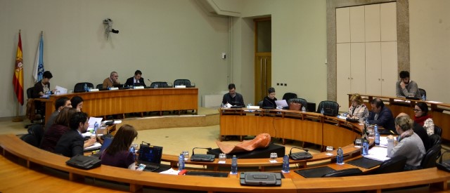 Acordos da Comisión 1.ª, Institucional, de Administración Xeral, Xustiza e Interior, na súa sesión do 18 de xaneiro de 2017