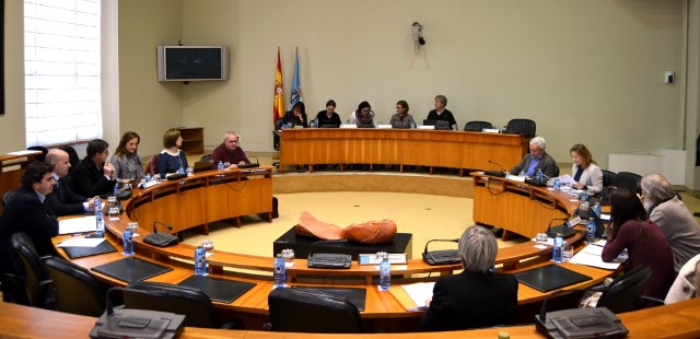 Acordo da Comisión 4.ª, Educación e Cultura, na súa sesión do día 24 de febreiro de 2017