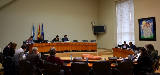 Acordo da Comisión 7.ª, Agricultura, Alimentación, Gandaría e Montes, na sesión do 2 de febreiro de 2017