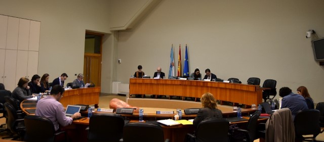 Acordos da Comisión 8.ª, Pesca e Marisqueo, celebrada o 14 de febreiro de 2017