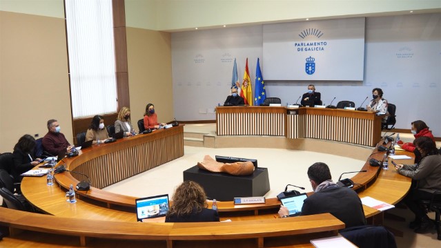 Acordos da Comisión 8ª., Pesca e Marisqueo, celebrada o 3 de marzo de 2022