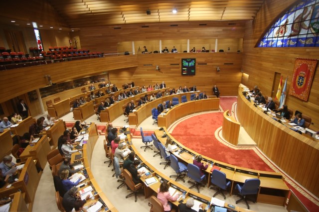 Resolucións aprobadas no Debate anual de política xeral