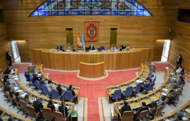 Declaración Institucional do Parlamento de Galicia con motivo do Día Internacional do Pobo Xitano