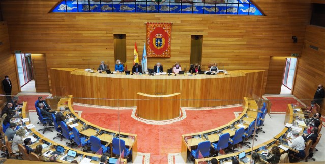 Declaración institucional de apoio á economía social galega