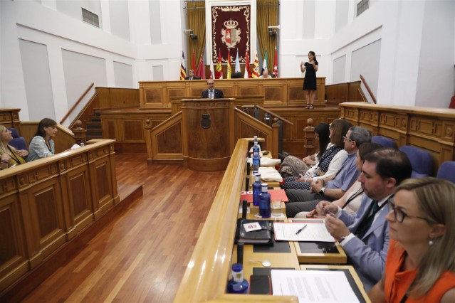 O Parlamento de Galicia comparte a súa experiencia no Foro Interparlamentario de discapacidade e accesibilidade celebrado este sábado en Toledo