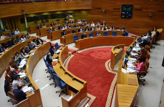 Proposicións non de lei aprobadas polo Pleno do Parlamento de Galicia o 7 de xuño de 2017