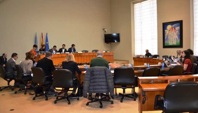 Acordo da Comisión 7.ª, Agricultura, Alimentación, Gandaría e Montes, celebrada o 23 de febreiro de 2018