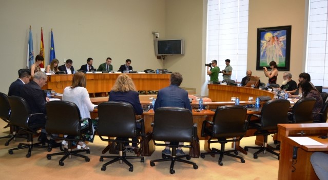 Acordos da Comisión 7ª., Agricultura, Alimentación, Gandaría e Montes, celebrada o 4 de xullo de 2017