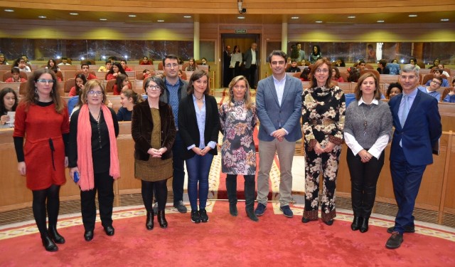 O Pazo do Hórreo acolle o V Foro de Participación Infantil Parlamento de Galicia-Unicef centrado no cambio climático