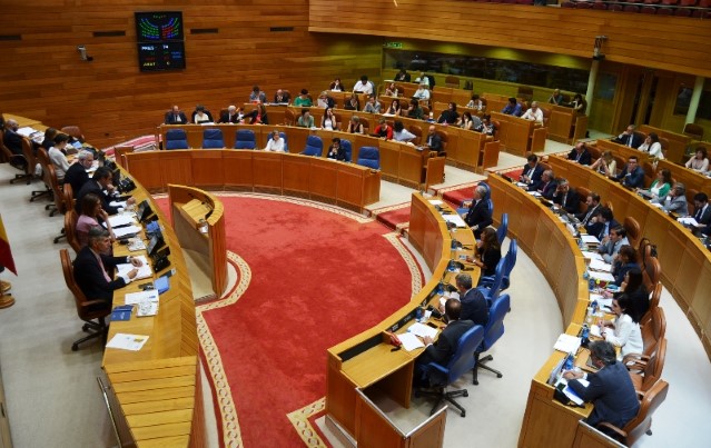 Proposicións non de lei aprobadas polo Pleno do Parlamento de Galicia o 21 de xuño de 2017