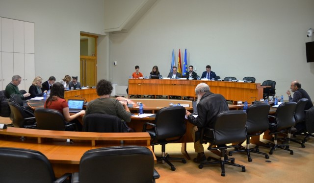 Acordo da Comisión 7.ª, Agricultura, Alimentación, Gandaría e Montes, celebrada o 23 de febreiro de 2018