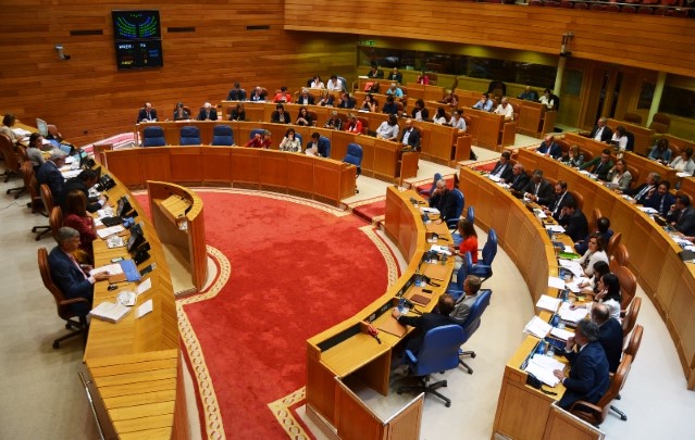 Proposicións non de lei aprobadas polo Pleno do Parlamento de Galicia o 13 de setembro de 2017