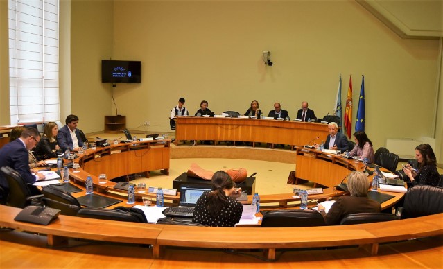 Acordo da Comisión 4ª, Educación e Cultura, celebrada o 4 de outubro de 2019