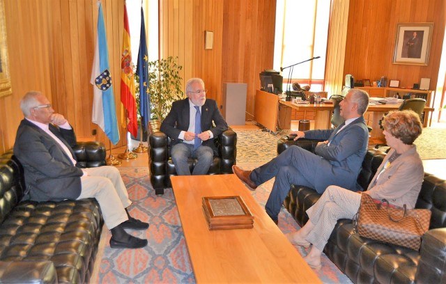 Parlamento, Xunta e Foro Enrique Peinador convocan a XXVI Edición dos Premios de Publicidade en Galego