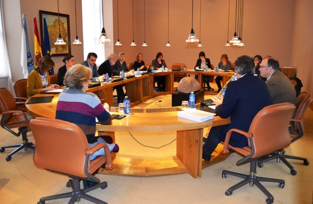 Convocatoria do Pleno do Parlamento de Galicia previsto para o 20 de marzo de 2018 