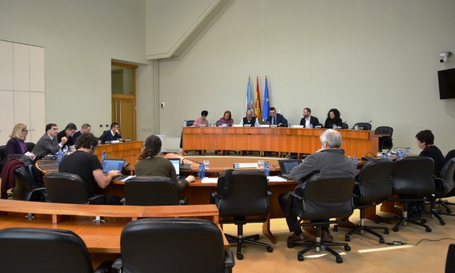 Acordo da Comisión 7.ª, Agricultura, Alimentación, Gandaría e Montes, celebrada o venres 19 de xaneiro de 2018