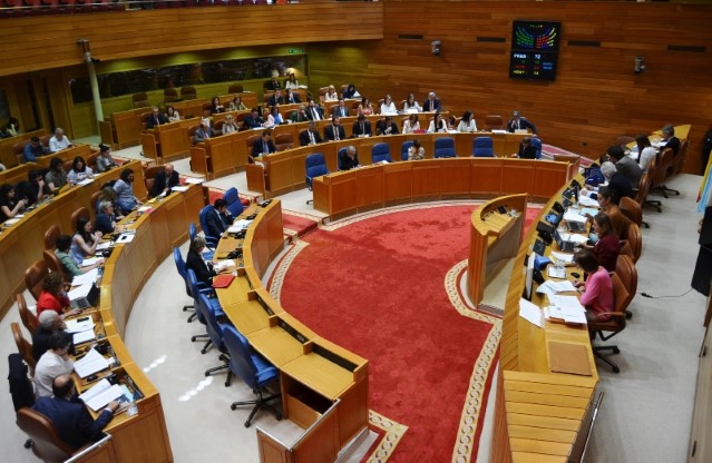 Proposicións non de lei aprobadas polo Pleno do Parlamento de Galicia o 7 de xuño de 2017