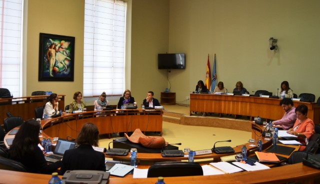 Acordo da Comisión 5.ª, Sanidade, Política Social e Emprego, celebrada o 20 de setembro de 2017