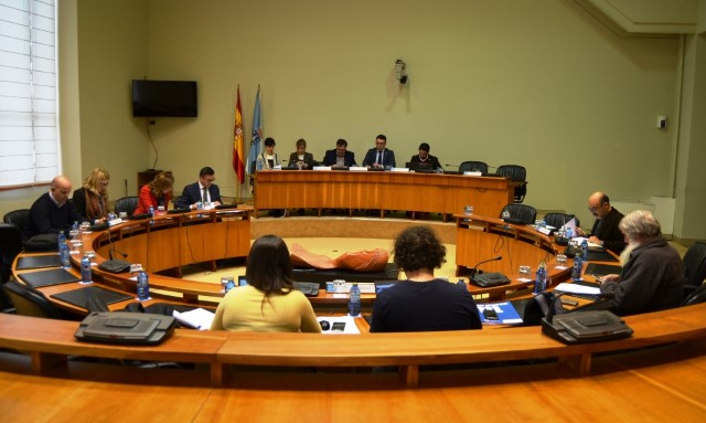 Acordo da Comisión 7.ª, Agricultura, Alimentación, Gandaría e Montes, celebrada o 15 de decembro de 2017