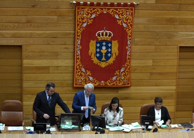 O Pleno do Parlamento elixe Valedora do Pobo, membros do Consello de Contas e novo Consello da CRTVG