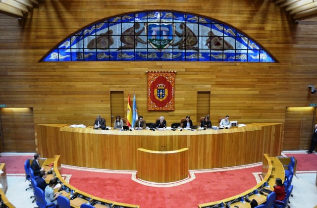 Declaración institucional do Parlamento de Galicia sobre o Día dos Medios en Galego