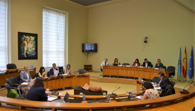 Acordo da Comisión 7ª, Agricultura, Alimentación, Gandaría e Montes, celebrada o 4 de xullo de 2019