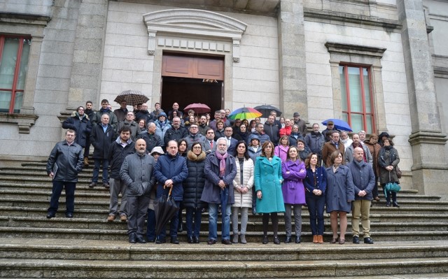 O Parlamento de Galicia súmase á celebración do Día Internacional da Muller e reafirma o seu compromiso coa igualdade