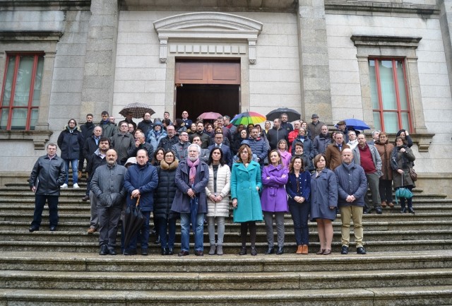 O Parlamento de Galicia súmase á celebración do Día Internacional da Muller e reafirma o seu compromiso coa igualdade