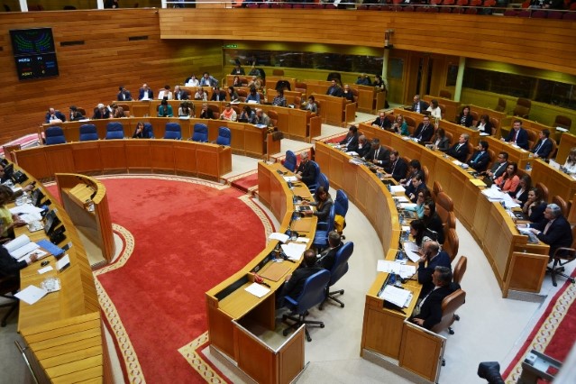 Proposicións non de lei aprobadas polo Pleno do Parlamento de Galicia o 22 de marzo de 2017
