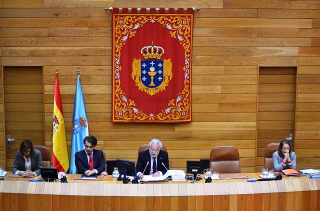 Declaración institucional do Parlamento de Galicia con motivo do Día Internacional para a Erradicación da Pobreza