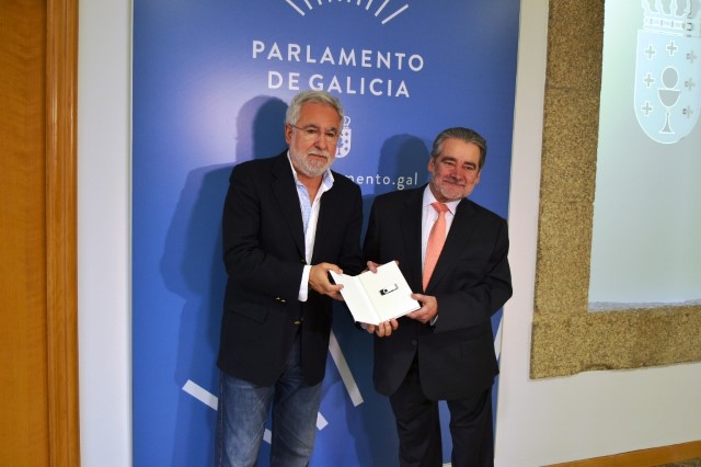 Resolucións aprobadas polo Pleno do Parlamento de Galicia no Debate anual de política xeral