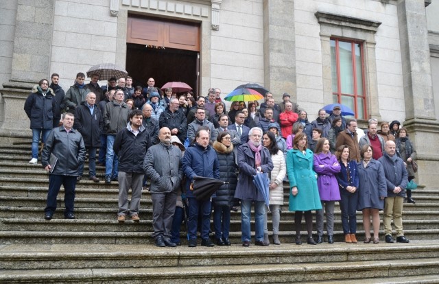 O Parlamento de Galicia súmase á celebración do Día Internacional da Muller e reafirma o seu compromiso coa igualdade