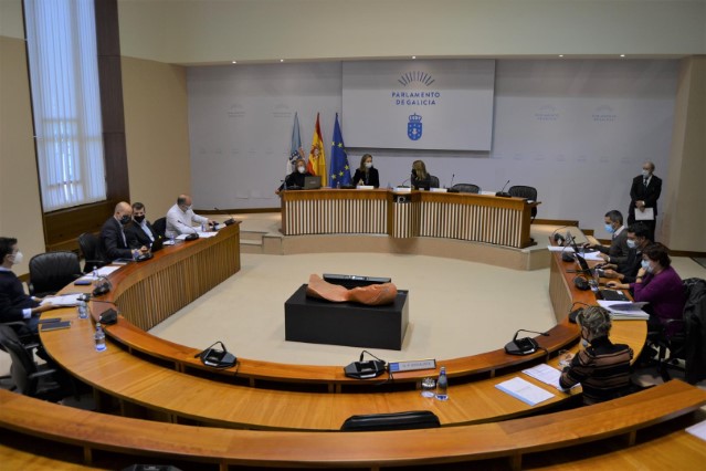Proposicións non de lei aprobadas polo Pleno do Parlamento de Galicia o 11 de setembro de 2019