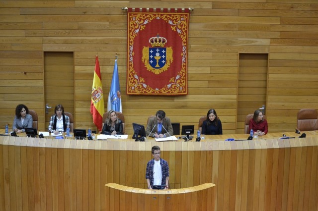 O Parlamento de Galicia acolle unha xornada de coñecemento prevención do melanoma no marco dunha campaña internacional