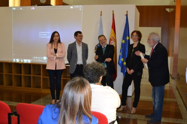 Pilar Rojo agradece a participación na Xornada de Portas Abertas do Parlamento, “consolidada” xa no programa de actividades da Cámara